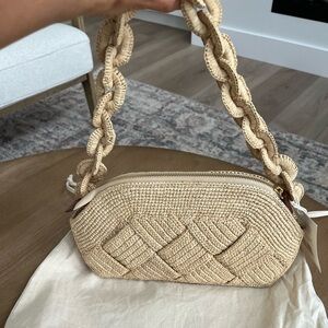 Sezane Isabelle Shoulder Bag